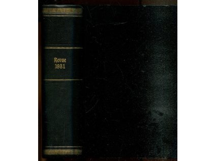 Revue des Monats. 5. Jahrgang, November 1930 - Oktober 1931