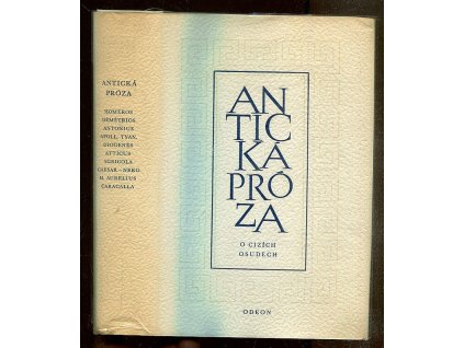 O cizích osudech, Bořivoj Borecký, 1972