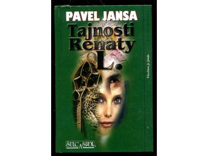 212466 tajnosti renaty l vsechno je jinak