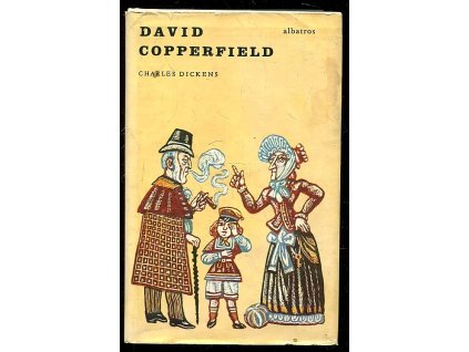 David Copperfield, Charles Dickens, 1980