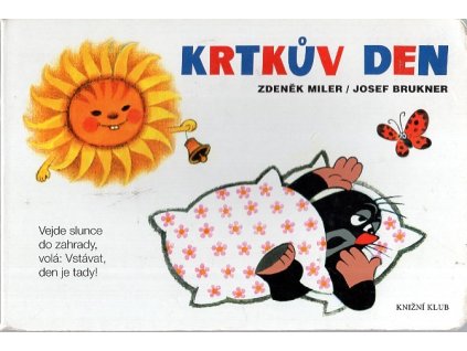 Krtkův den, Zdeněk Miler, 2011