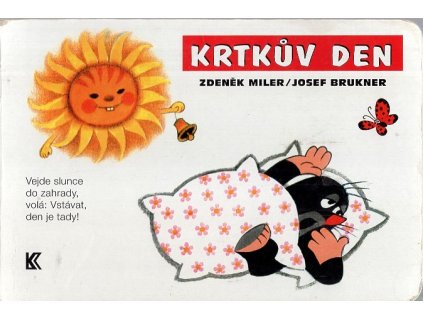 Krtkův den, Josef Brukner, 2003