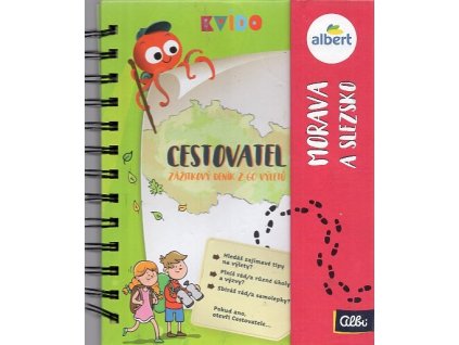 212523 kvido cestovatel zazitkovy denik z 60 vyletu morava a slezsko