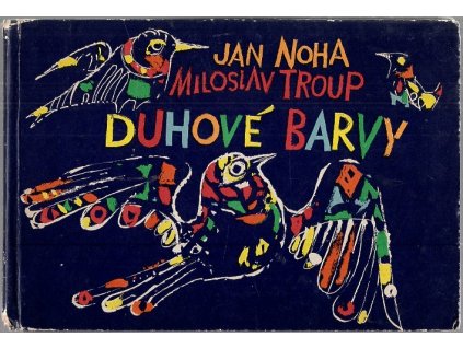 Duhové barvy : pro nejmenší