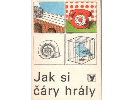 Jak si čáry hrály - obrázkové kartičky