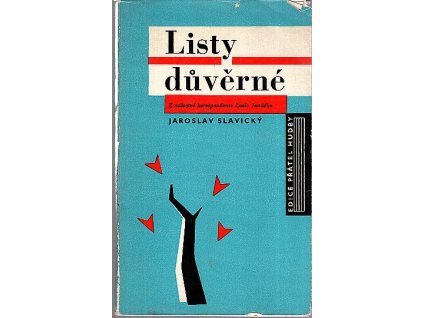 212610 listy duverne z milostne korespondence leose janacka