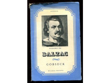 Gobseck, Honoré de Balzac, 1951