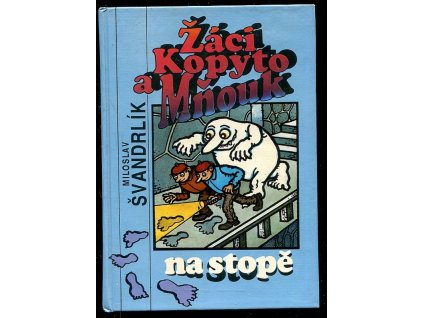 212703 zaci kopyto a mnouk na stope