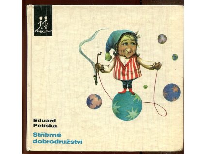 212748 stribrne dobrodruzstvi