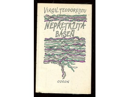 Nepřetržitá báseň, Virgil Teodorescu, 1980