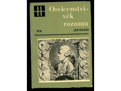 Osvícenství - věk rozumu, Jan Halada, 1984