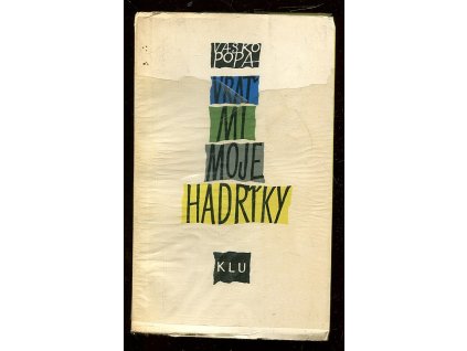 Vrať mi moje hadříky