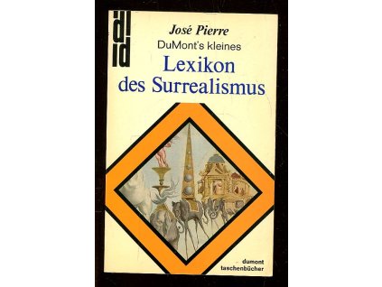 Lexikon des Surrealismus