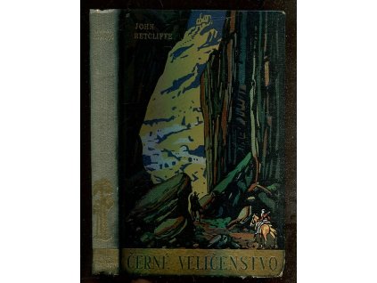 Černé veličenstvo 2. díl - Od Bajkalu k Rudému moři, pouze 2. díl, John Retcliffe, 1934