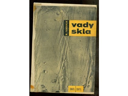 Vady skla