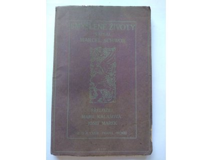 Smyšlené životy, Marcel Schwob, 1911