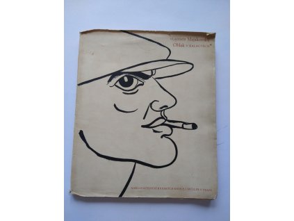 Oblak v kalhotách - tetraptych, Vladimir Vladimirovič Majakovskij, 1947