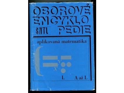 Aplikovaná matematika. 1, Jiří Nečas, 1977