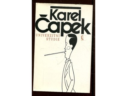 Univerzitní studie, Karel Čapek, 1987