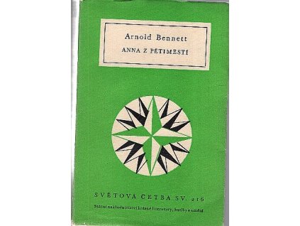Anna z pětiměstí, Arnold Bennett, 1959