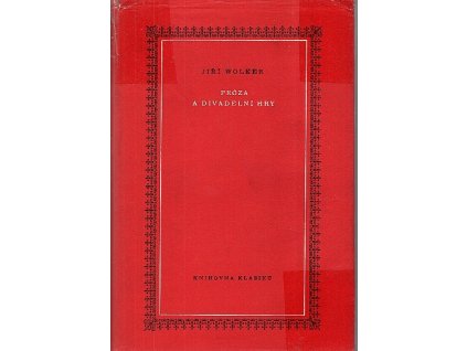 Próza a divadelní hry