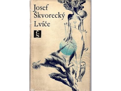 Lvíče, Josef Škvorecký, 1969