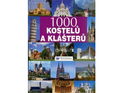 1000 kostelů a klášterů