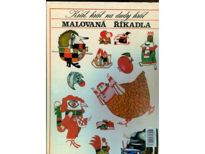213192 kral kral na dudy hral malovana rikadla