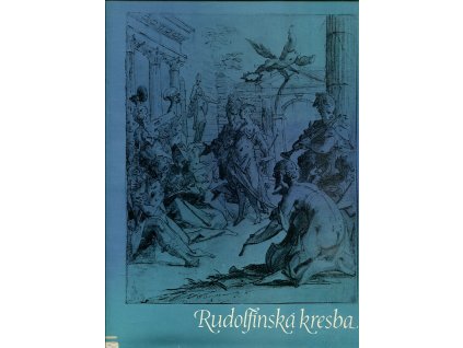 Rudolfínská kresba, Eliška Fučíková, 1986