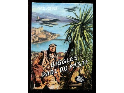 213237 biggles padl do pasti
