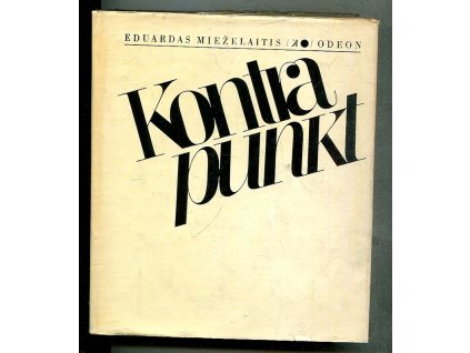 Kontrapunkt - lyrická próza