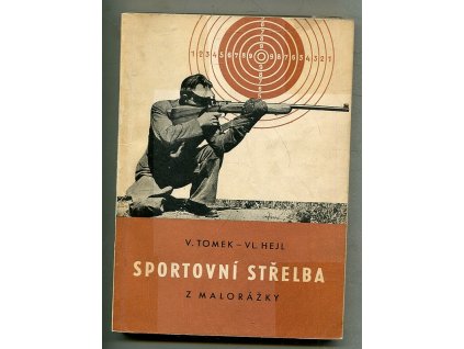 Sportovní střelba z malorážky, Václav Tomek, 1954