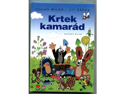 213267 krtek kamarad