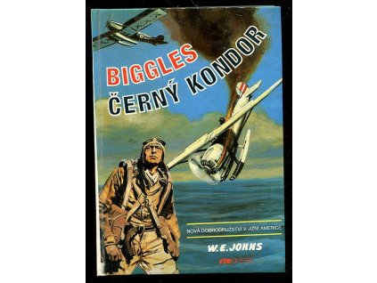 213324 biggles cerny kondor