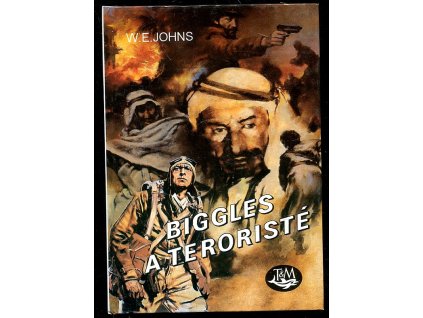 Biggles a teroristé, William Earl Johns, 1997