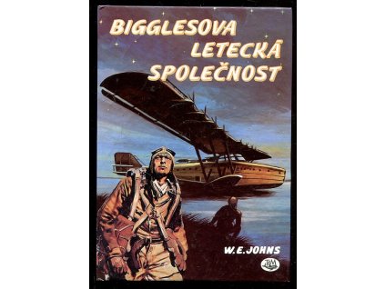 Bigglesova letecká společnost, William Earl Johns, 1993