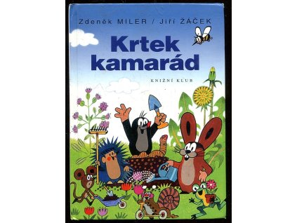 213372 krtek kamarad