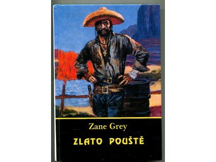 Zlato pouště
