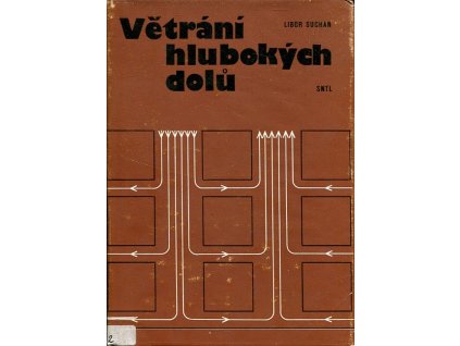 Větrání hlubokých dolů, Libor Suchan, 1984