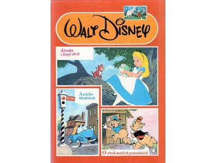 213420 alenka v kraji divu auticko modrasek o trech malych prasatkach