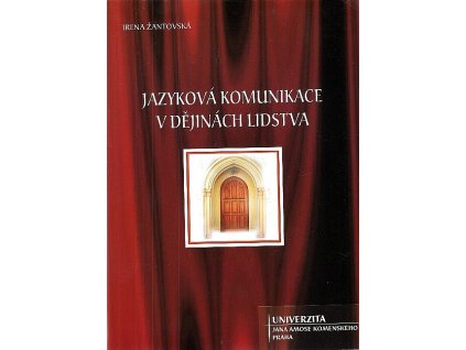 Jazyková komunikace v dějinách lidstva