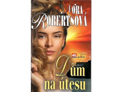 Dům na útesu, Nora Roberts, 2014