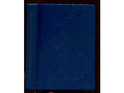 Půlnoční zrcadla, Anna Andrejevna Achmatova, 1976