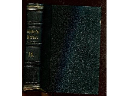 Schillers Werke. Vierzehnter Teil, kleinere prosaische Schriften, erste Abteilung, Friedrich Schiller, 1920