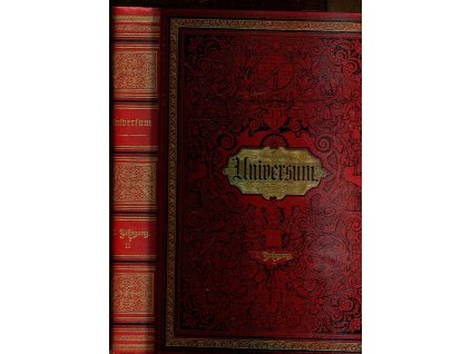 Universum - illustrierte Zeitschrift für die deutsche Familie. 7. Jahrgang, 2. Halbband