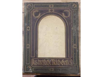 Das dreifache reich gottes, X. Pius, 1913