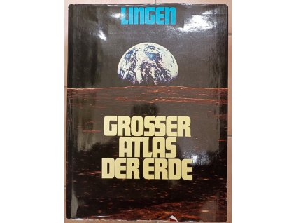Grosser atlas der erde