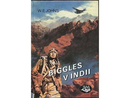 Biggles v Indii