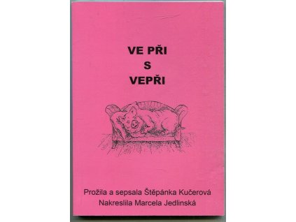 Ve při s vepři, Štěpánka Kučerová, 2020