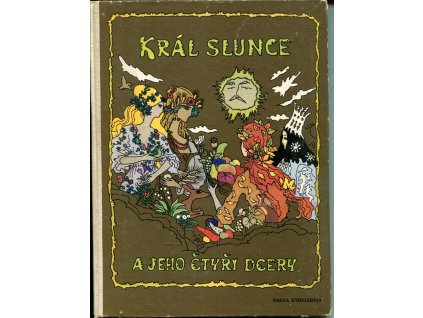 Král Slunce a jeho čtyři dcery, Helena Bobińska, 1976